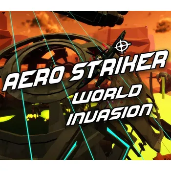 Počítačová hra Aero Striker: World Invasion