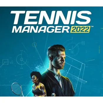 Počítačová hra Tennis Manager 2022