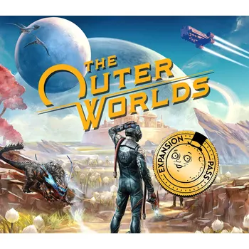 Počítačová hra The Outer Worlds - Expansion Pass DLC