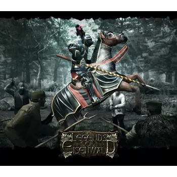Počítačová hra Legends of Eisenwald
