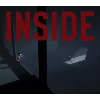 Počítačová hra INSIDE