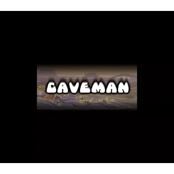 Počítačová hra Caveman