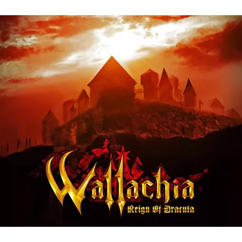 Počítačová hra Wallachia: Reign Of Dracula