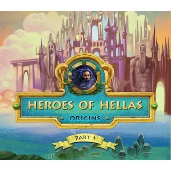 Počítačová hra Heroes of Hellas Origins: Part One