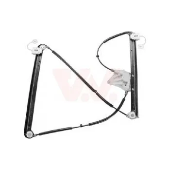 Stahovačka okna Zvedací zařízení oken VAN WEZEL 0331261