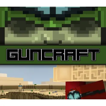 Počítačová hra Guncraft