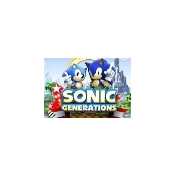 Počítačová hra Sonic Generations