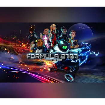 Počítačová hra Formula 2707 - All Stars Kombat