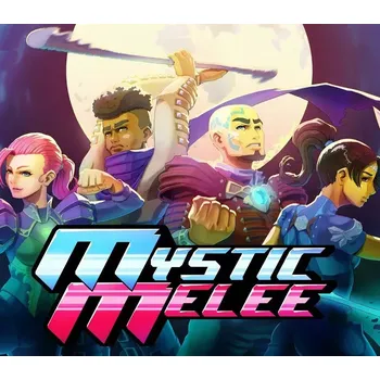 Počítačová hra Mystic Melee