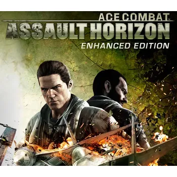 Počítačová hra Ace Combat: Assault Horizon Enhanced Edition