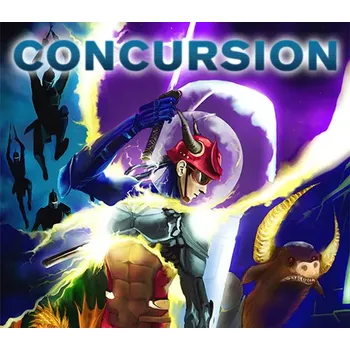 Počítačová hra Concursion