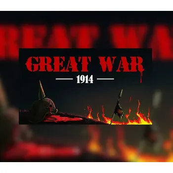 Počítačová hra Great War 1914
