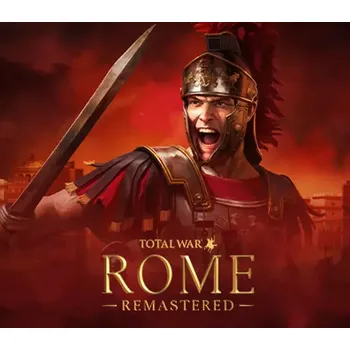 Počítačová hra Total War: Rome Remastered