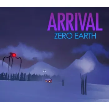 Počítačová hra ARRIVAL: ZERO EARTH