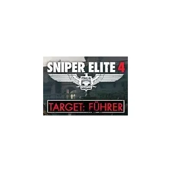 Počítačová hra Sniper Elite 4 - Target Führer DLC