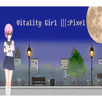 Počítačová hra Vitality Girl Ⅲ: Pixel