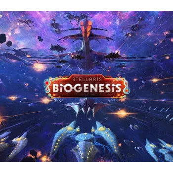 Počítačová hra Stellaris - BioGenesis
