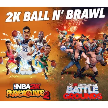 Počítačová hra 2K Ball N’ Brawl Bundle