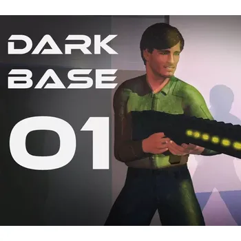 Počítačová hra DarkBase 01