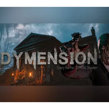 Počítačová hra Dymension:Scary Horror Survival Shooter