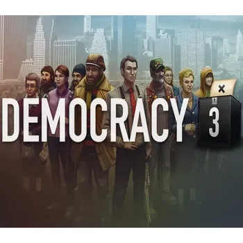 Počítačová hra Democracy 3
