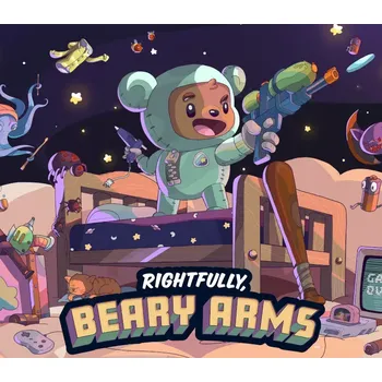 Počítačová hra Rightfully, Beary Arms