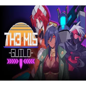 Počítačová hra TH3-M15 GUILD