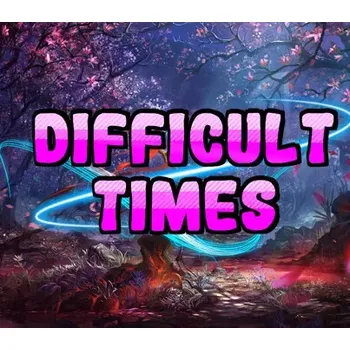 Počítačová hra Difficult times