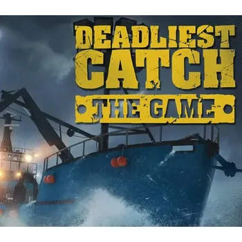 Počítačová hra Deadliest Catch: The Game