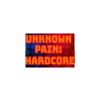 Počítačová hra Unknown Pain: Hardcore