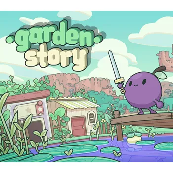 Počítačová hra Garden Story