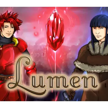 Počítačová hra Lumen (2020)