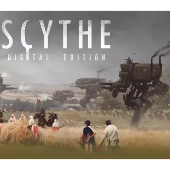 Počítačová hra Scythe: Digital Edition