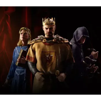 Počítačová hra Crusader Kings III Royal Edition