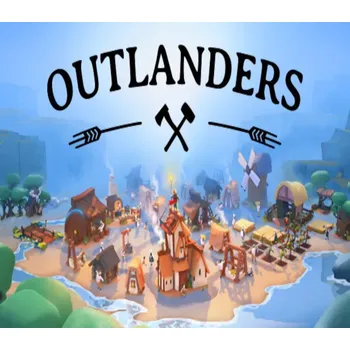 Počítačová hra Outlanders