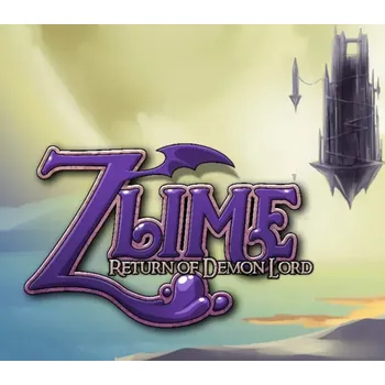 Počítačová hra Zlime: Return Of Demon Lord