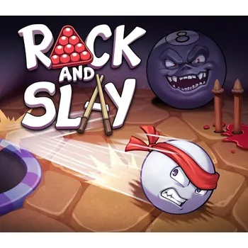 Počítačová hra Rack and Slay