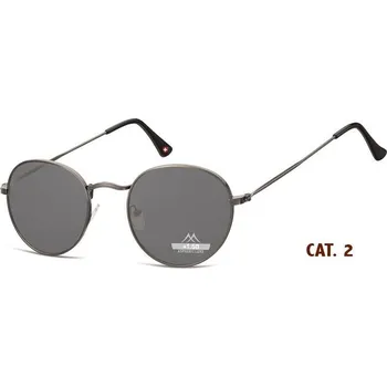 Brýle na čtení MONTANA EYEWEAR Dioptrické brýle HMR54S +1,50 ZATMAVENÉ ČOČKY