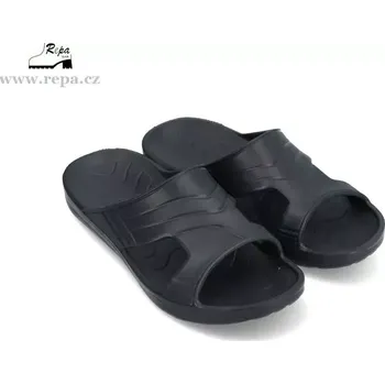 Pánské pantofle DEMAR JAVA dámské pantofle grafitové 38