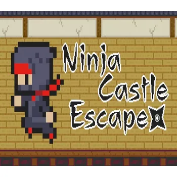 Počítačová hra Ninja Castle Escape