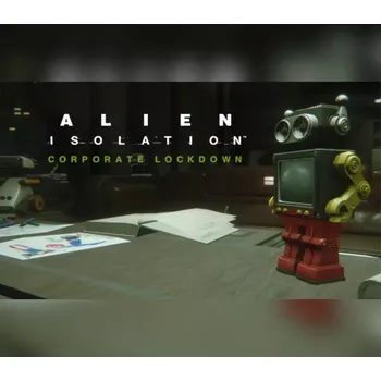 Počítačová hra Alien: Isolation - Corporate Lockdown DLC