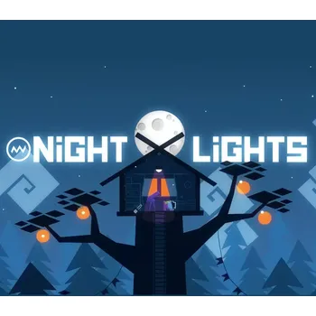 Počítačová hra Night Lights