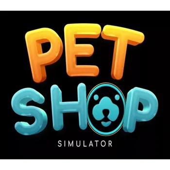 Počítačová hra Pet Shop Simulator