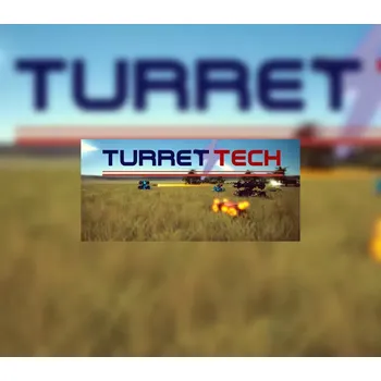 Počítačová hra Turret Tech