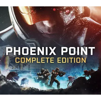 Počítačová hra Phoenix Point: Complete Edition