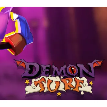 Počítačová hra Demon Turf