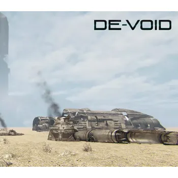 Počítačová hra De-Void