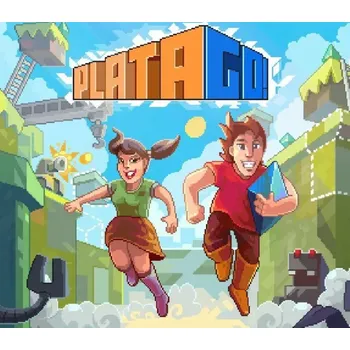 Počítačová hra PlataGO! Super Platform Game Maker