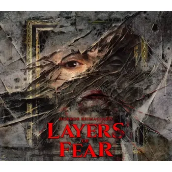 Počítačová hra Layers of Fear (2023)