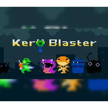 Počítačová hra Kero Blaster